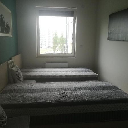 Max Apartments Kraków Eksteriør billede