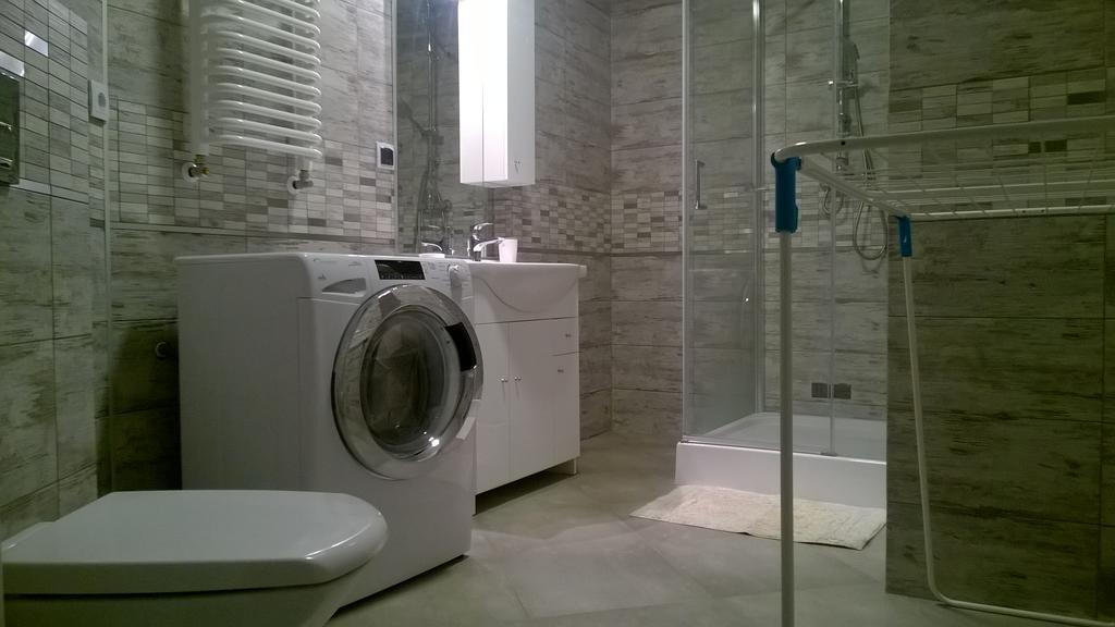 Max Apartments Kraków Eksteriør billede