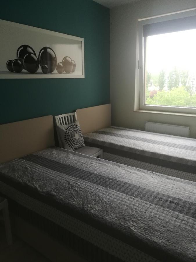 Max Apartments Kraków Eksteriør billede