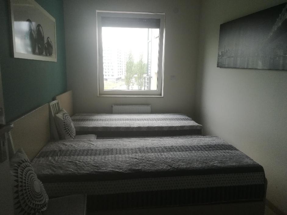 Max Apartments Kraków Eksteriør billede