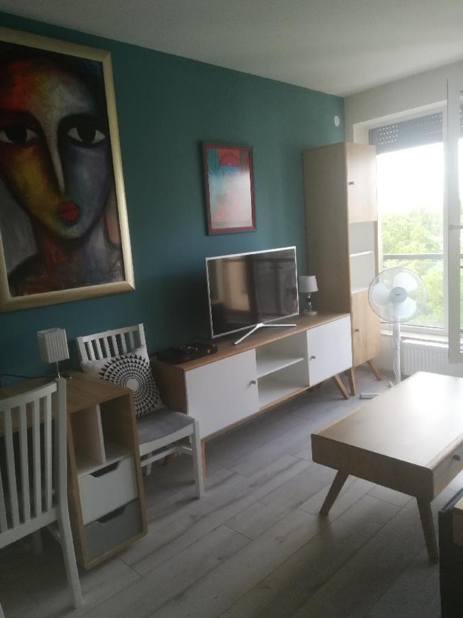 Max Apartments Kraków Eksteriør billede